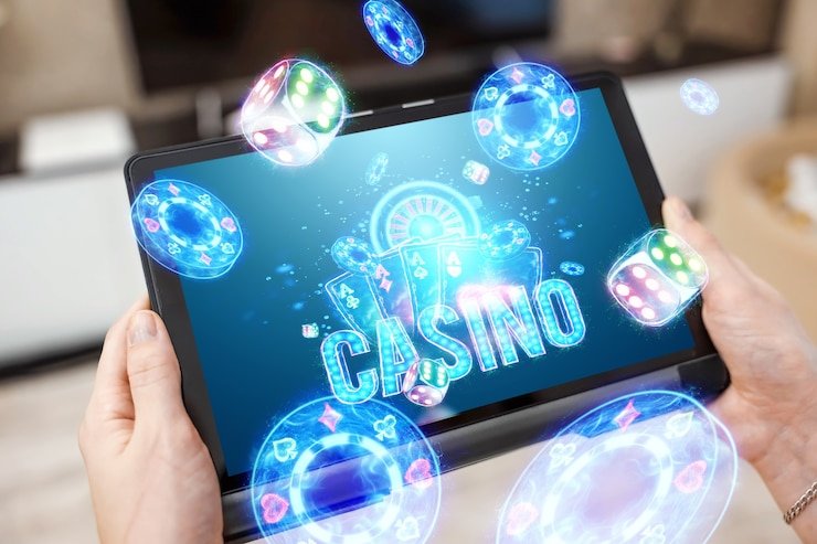 Pengguna mengatur batas waktu dan anggaran bermain melalui fitur responsible gaming alasqq